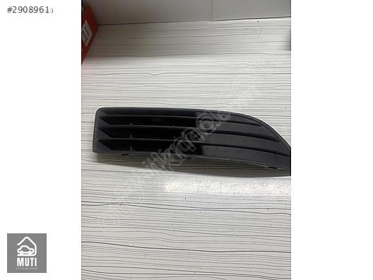 VOLKSWAGEN POLO SİS IZGARASI SIFIR ORJİNAL 600853666.