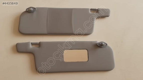 MAZDA 323 GÜNEŞLİK TAKIM SET SIFIR