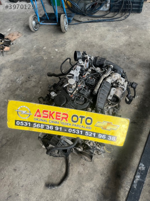Crossland 1.2 komple motor