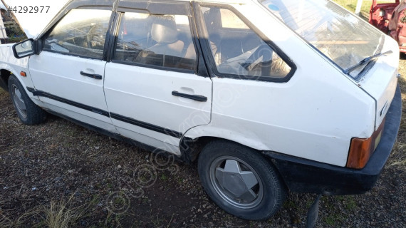 Lada Samara sol kapılar