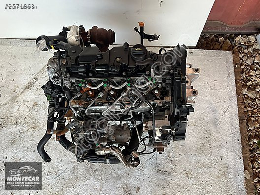 PEUGEOT 208 MOTOR 1.6 E-HDİ 92 HP HATASIZ MONTECAR