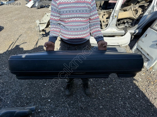 HYUNDAİ EXCEL ARKA TAMPON ORJİNAL ÇIKMA TEMİZ ÜRÜN