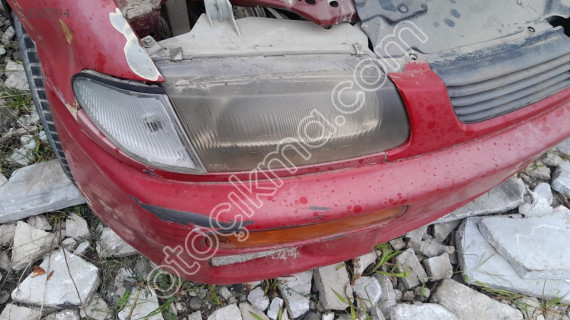 323 family sağ far sinyal çıkma