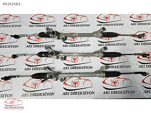Ford Fiesta Direksiyon Kutusu - Sıfır Orijinal - 8V51 3200 CE