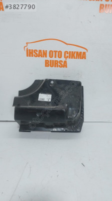 Connect ön sağ etek marşpiyel sacı
