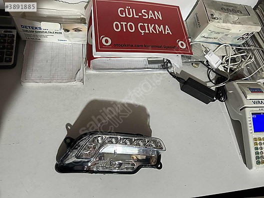 W212 e serisi amg gündüz led sağ