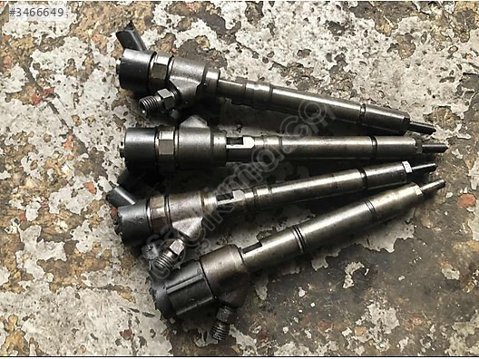 Hyundai İ30 1.6 Dizel Enjektör