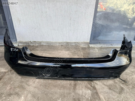 MERCEDES E250 ARKA TAMPON EGE OTOMOTİV BURSA