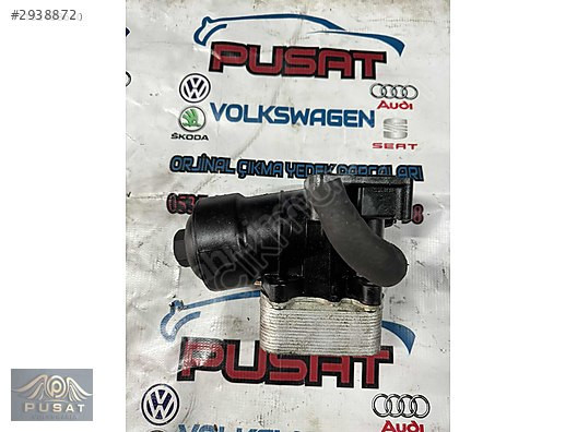 VOLKSWAGEN TRANSPORTER T6 2.0TDİ ÇIKMA YAĞ FİLİTRE AYAĞI