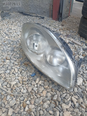 Fiat Linea sağ ön far