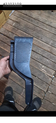 Honda Euro Civic hoparlör kapağı 1996-2001