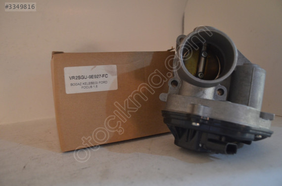 VR2SGU-9E927-FC BOGAZ KELEBEGI FORD FOCUS 1.6