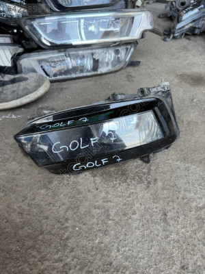VW GOLF 7 SİS FARI ÇIKMA ORJİNAL
