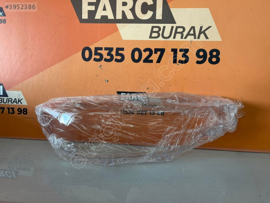 BMW 3 SERİSİ F30 LCİ SAĞ FAR CAMI SIFIR