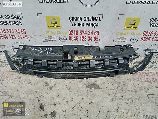 OPEL CORSA F ÖN PANEL ÜST MASKESİ TAMPON İÇ DESTEK OEM9850387380