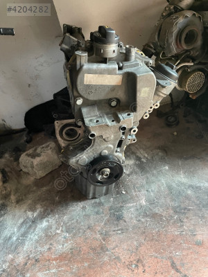 Volkswagen scirocco 1.4 tsi bmy motor