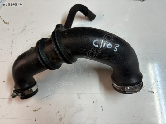RENAULT CLİO 3 TURBO HAVA EMİŞ BORUSU