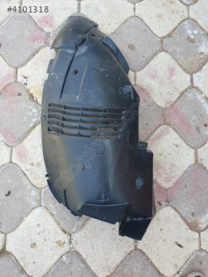 638443213r Renault trafic 3 sag ön çamurluk davlumbazi sıfır mais