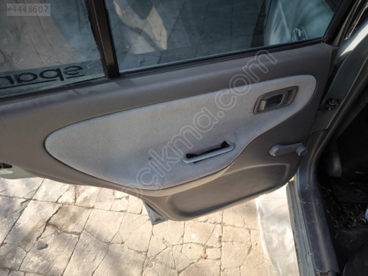 SUNNY KAPI DÖŞEMESİ