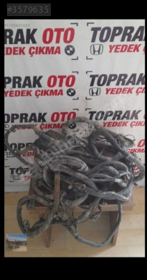 HYUNDAI STAREX 100 LÜK MOTOR TESİSATI
