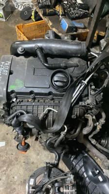 VOLKSWAGEN PASSAT-B5,5 1,8 BENZİNLİ MOTOR  KOMPLE GÜÇMANLAR  OTO