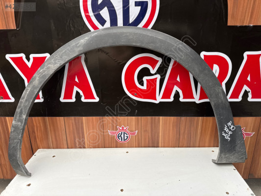 Peugeot 3008 5008 sol ön Çamurluk dodik