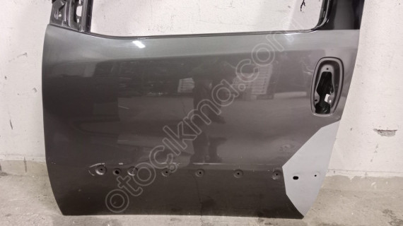 Fiat Doblo sol ön kapi