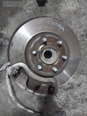 FORD TRANSİT CUSTOM 2023 2.0 ÇIKMA ORİJİNAL KOMPLE TAŞIYICI