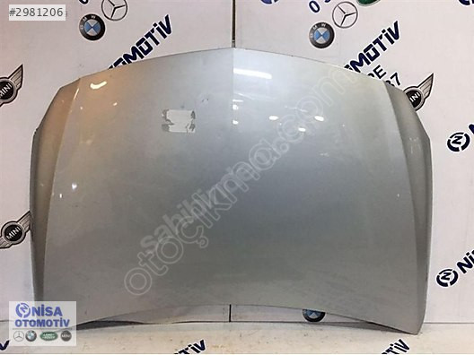 MERCEDES A SERİSİ A180 W176 KASA KAPUT ORJ ÇIKMA