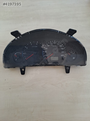 FORD TRANSİT CONNECT KM SAATİ 2T1F-10849-CH