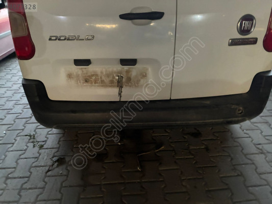 Fiat Doblo Cargo ARKA TAMPON