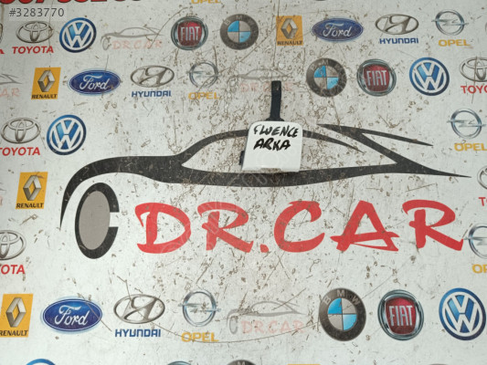 RENAULT FLUENCE ARKA ÇEKİ DEMİR KAPAĞI ORJİNAL ÇIKMA 76717000011