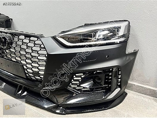 AUDİ A5 MATRİX SAĞ SOL FAR SIFIR ORJİNAL