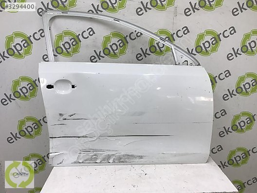 VOLKSWAGEN JETTA 2011 2018 KAPI ÖN SAĞ 5C6831056