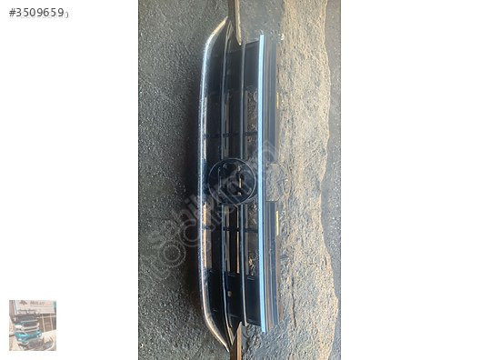 Vw tiguan 19-24 ön panjur çıkma