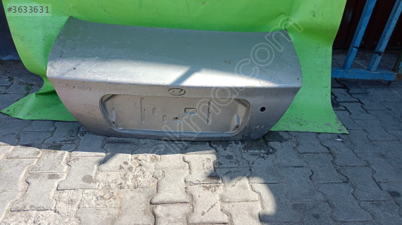 hyundai sonata bagaj kapağı