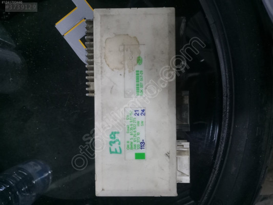 BMW E39 CONFOR BEYNİ 61356922273