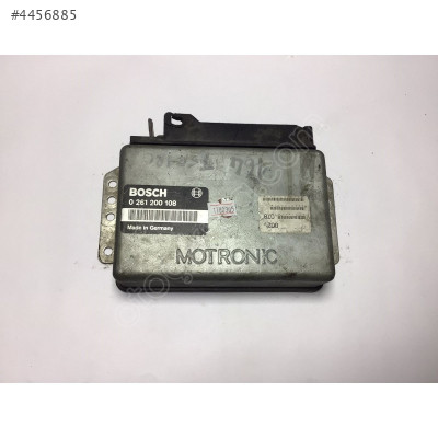 Alfa Romeo 164 2.0 Motor Beyni 0261200108