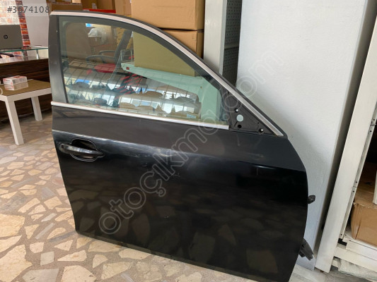 BMW 5 E60 SAĞ ÖN KAPI DOLU ÇOK TEMİZ [2003-2010] ORJİNAL