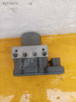 Renault Clio 4 abs beyni
