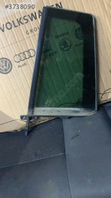 TİGUAN SOL ARKA KELEBEK CAMI 5N0845213 ÇAĞRI OTO MASLAK