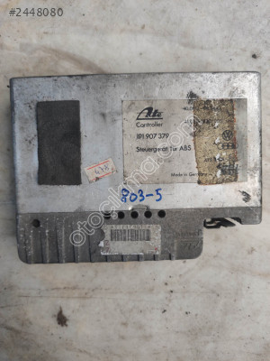 Volkswagen Golf Abs Kontrol Beyni 191907379 - 10.0914-9034.4