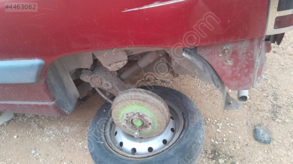 Peugeot partner dingil