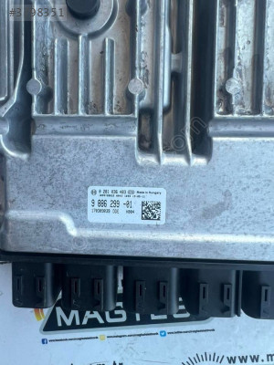 BMW 3 SERİSİ G20  ECU MOTOR 0281036483 9 886 299-01  MD1CS001