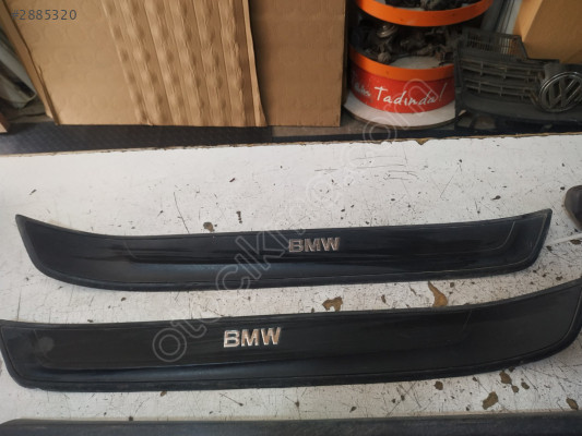 BMW KAPI EŞİĞİ KORUMASI