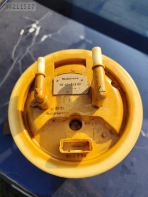 Peugeot yakıt şamandira pompa 9642124380