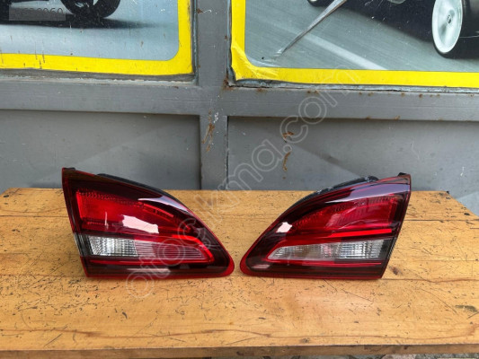 Opel astra j sedan bagaj stopları sağ sol sıfır