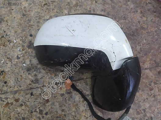 Citroen C3 sağ dış ayna
