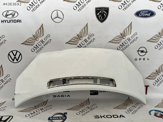 FORD TRANSİT KAPUT (05-13) ORİJİNAL ÇIKMA