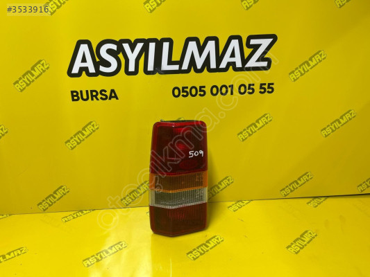 LAND ROVER DİSCOVER 1 SOL STOP (ORJİNAL HATASIZ)